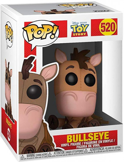 Фигурка «Bullseye»