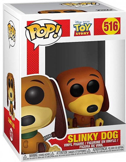 Фигурка «Slinky Dog»