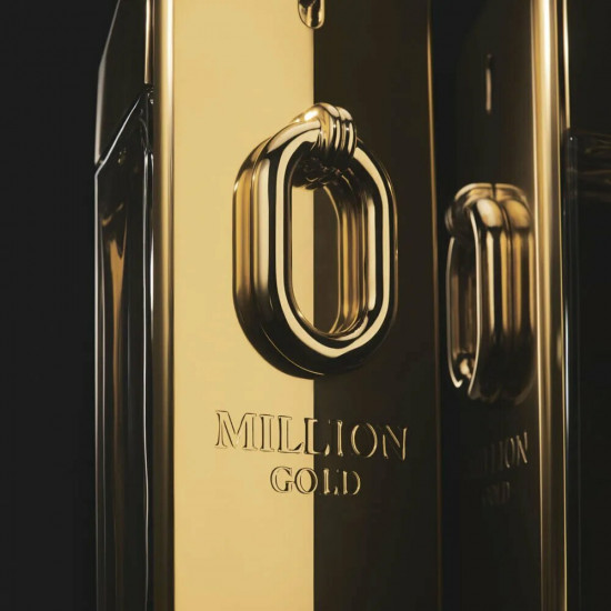 Парфюмерная вода для мужчин «Million Gold»