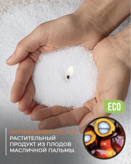 Свеча песочная с гипсовой ракушкой - Фото 6