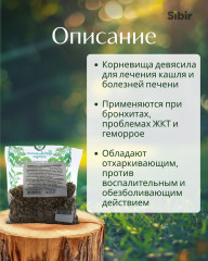 Девясила корневища с корнями - Фото 1