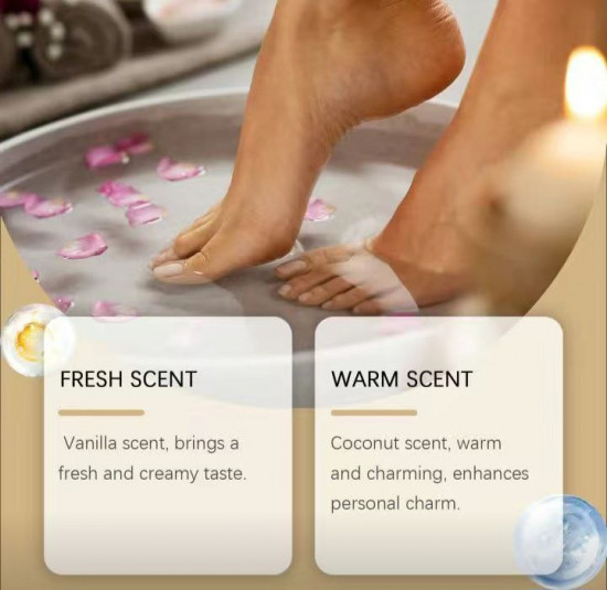 Мист для тела и волос «Vanilla Coconut»