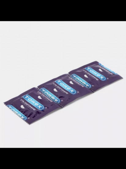 Презервативы «Ультратонкие»