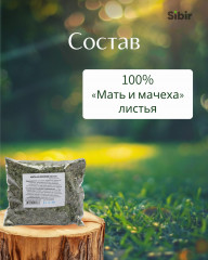 «Мать и мачеха» листья - Фото 3