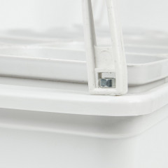 Подставка для светильника с набором кашпо - Фото 2