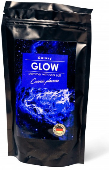 Шиммер для ванн с морской солью «Glow»