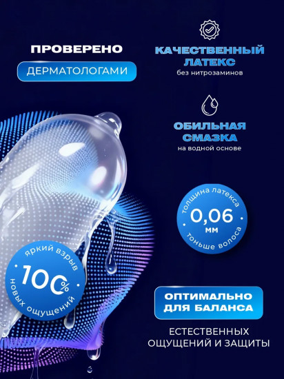 Презервативы «Классические»