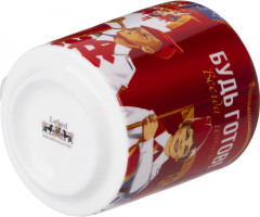 Кружка «Будь готов» - Фото 3