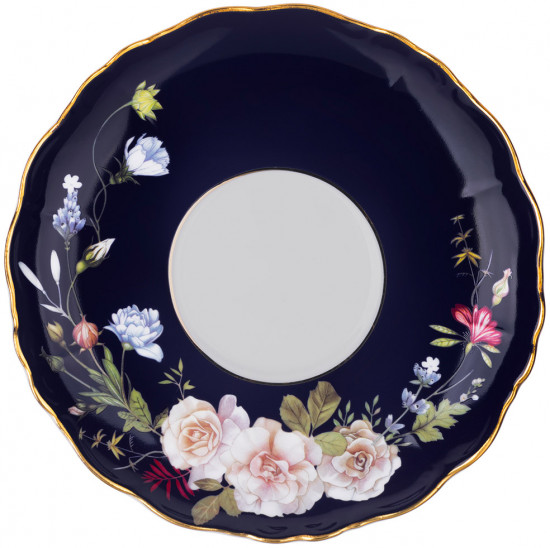 Чайная пара «Кобальт»