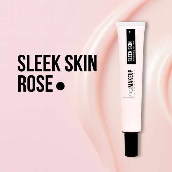 Основа под макияж смягчающая «Sleek Skin Rose»