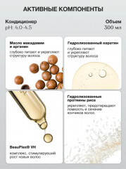 Набор для всех типов волос «Шампунь и кондиционер» - Фото 4