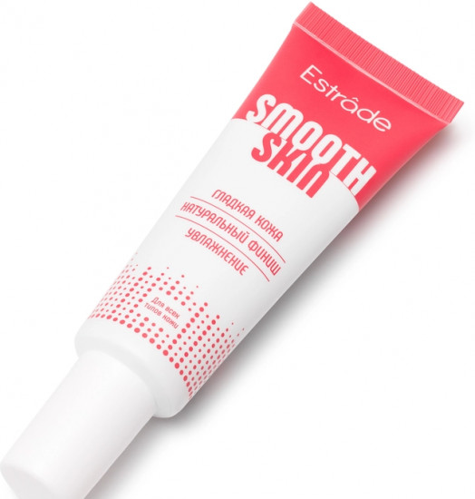 Основа под макияж тонирующая «Smooth Skin»