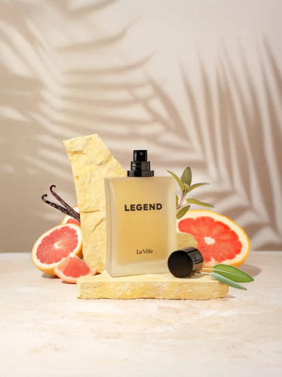 Парфюмированная вода «Legend»
