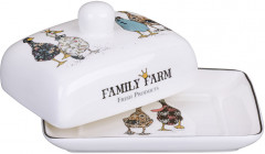 Маслёнка «Family farm» - Фото 1