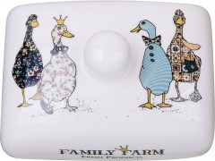 Маслёнка «Family farm» - Фото 3