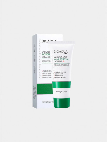Пенка для лица с салициловой кислотой «Salicylic Acid Acne Removal Cleanser»