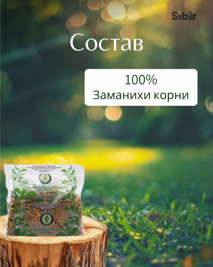 Заманихи корни