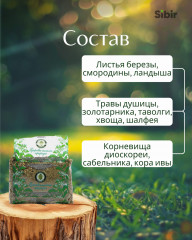 Сбор травяной «Сосуды молодые» - Фото 3