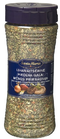 Приправа к мясу «Чеснок и травы»