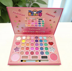 Детский набор декоративной косметики с зеркалом «Eye & Face Palette» - Фото 1