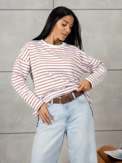 Лонгслив женский