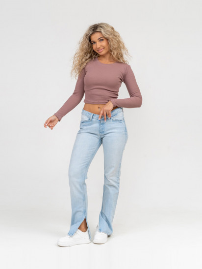 Лонгслив женский