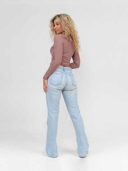 Лонгслив женский