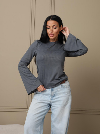 Лонгслив женский