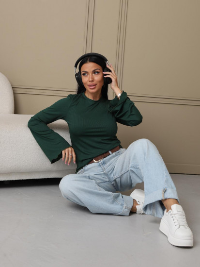 Лонгслив женский