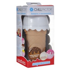 Стаканчик для приготовления мороженого "Шоколад" - Фото 1