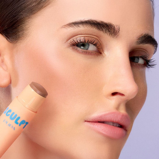 Скульптор для контуринга лица в стике «Sculpt Face Contouring Stick», оттенок 002 Medium Skin