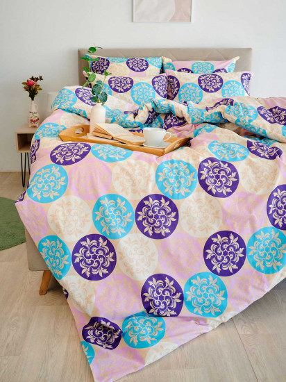 Пододеяльник «Медальоны»