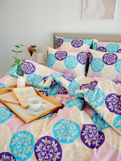 Пододеяльник «Медальоны»
