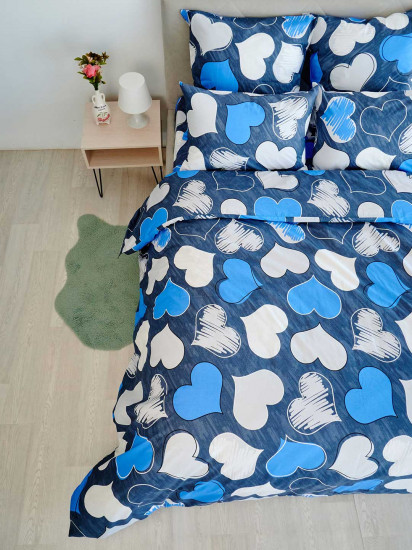 Пододеяльник «Романтика»