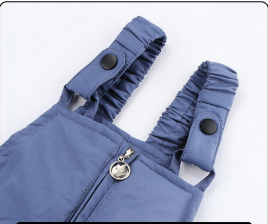 Комбинезон с курткой