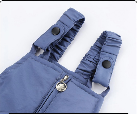 Комбинезон с курткой