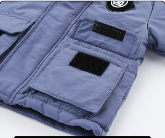 Комбинезон с курткой