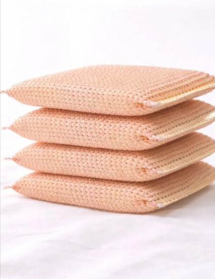 Набор губок для посуды