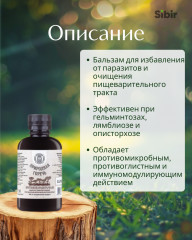 Бальзам «Стомах» желудочный - Фото 1