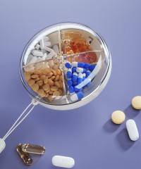 Таблетница - Фото 1