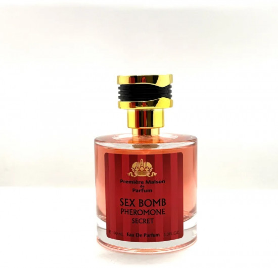 Туалетная вода с феромонами «Sex Bomb Pheromone Secret»