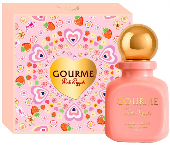 Туалетная вода «Pink Pepper»