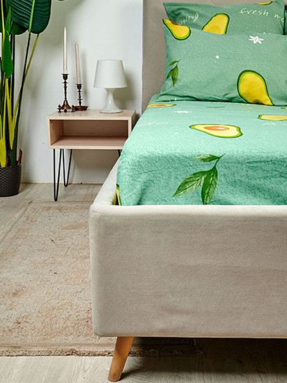 Простыня «Авокадо»