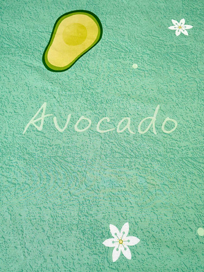 Простыня «Авокадо»