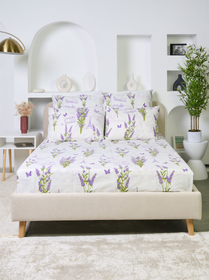 Простыня «Лаванда»