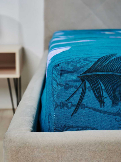 Простыня «Перья»