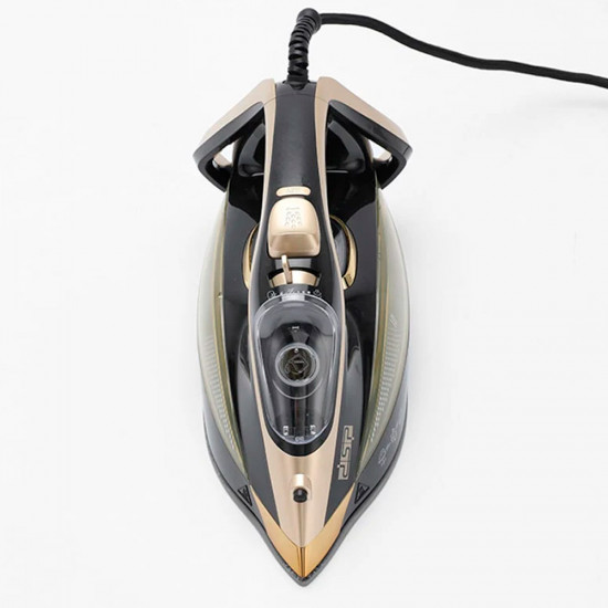 Утюг паровой с сенсорным управлением DSP KD1364