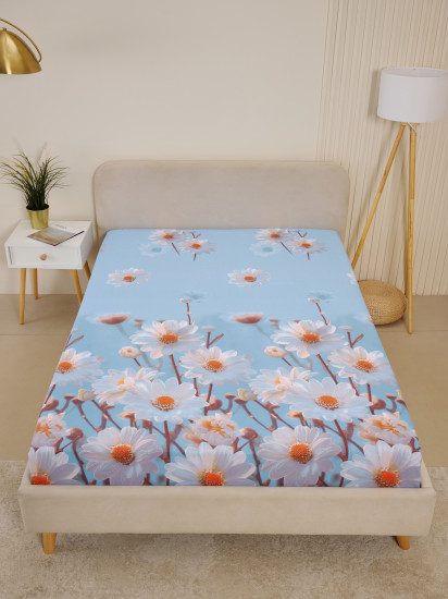 Простыня «Ромашки»