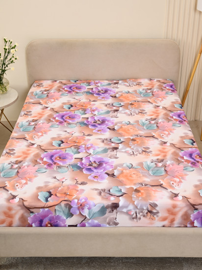 Простыня «Фиалки»