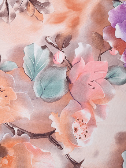 Простыня «Фиалки»